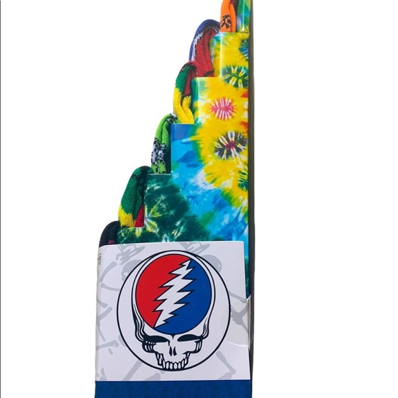 Grateful Dead Socks - Picture 3 of 5